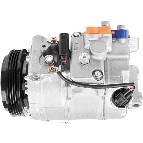 7SEU17C ， 64522147459 Klimakompressor ， Kompatibel Mit BMW 545i 550i 645Ci 650i von EMDMGJ