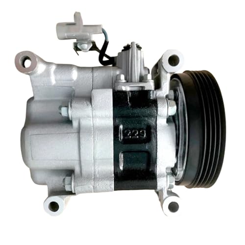 95201-63JA1 9520163JA1 Klimakompressor, Kompatibel Mit Suzuki Swift III 1.6L 2007, Kompatibel Mit Suzuki Swift 1.6L 2008, Kompatibel Mit Suzuki Swift SX4 2005-2011 95201-63JA1 9520163JA1 Klimakompressor, Kompatibel Mit Suzuki Swift III 1.6L 2007, Kompatibel Mit Suzuki Swift 1.6L 2008, Kompatibel Mit Suzuki Swift SX4 2005-2011 von EMDMGJ