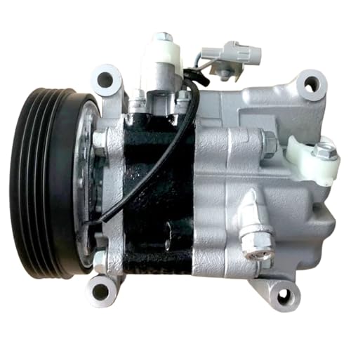 9520163JA0 95201-63JA0 Klimakompressor, Kompatibel Mit Suzuki Swift III 1.6L 2007, Kompatibel Mit Suzuki Swift 1.6L 2008, Kompatibel Mit Suzuki Swift SX4 2005-2011 9520163JA0 95201-63JA0 Klimakompressor, Kompatibel Mit Suzuki Swift III 1.6L 2007, Kompatibel Mit Suzuki Swift 1.6L 2008, Kompatibel Mit Suzuki Swift SX4 2005-2011 von EMDMGJ