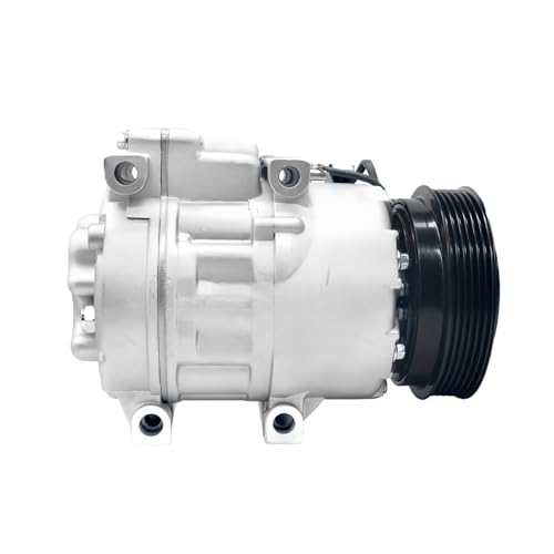 977013F400 Klimaanlagenkompression, Kompatibel Mit Hyundai Sonata Veracruz 2007–2012, Kompatibel Mit HYUNDAI SONATA 2.4L 2006–2009, Kompatibel Mit KIA OPTIMA 2.4L 2007–2008 977013F400 Klimaanlagenkompression, Kompatibel Mit Hyundai Sonata Veracruz 2007–2012, Kompatibel Mit HYUNDAI SONATA 2.4L 2006–2009, Kompatibel Mit KIA OPTIMA 2.4L 2007–2008 von EMDMGJ