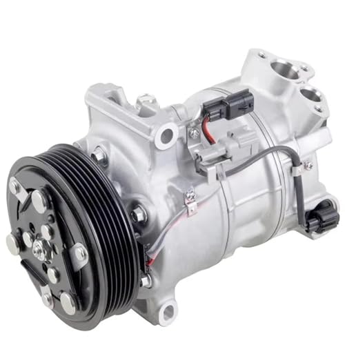 A/C-Kompressor 92600-3SH0A, Kompatibel Mit Nissan Sentra 1.8L 2013 2014 2015 2016 2017 2018 2019 A/C-Kompressor 92600-3SH0A, Kompatibel Mit Nissan Sentra 1.8L 2013 2014 2015 2016 2017 2018 2019 von EMDMGJ