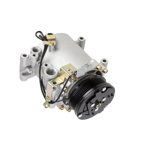 A/C-Kompressor MR360564, Kompatibel Mit Mitsubishi Eclipse L4 2,4 L 2000–2005, Kompatibel Mit Mitsubishi Lancer L4 2,0 L 2003–2007, Kompatibel Mit Mitsubishi Mirage L4 1,5 L Und 18 L 2000–2002 A/C-Kompressor MR360564, Kompatibel Mit Mitsubishi Eclipse L4 2,4 L 2000–2005, Kompatibel Mit Mitsubishi Lancer L4 2,0 L 2003–2007, Kompatibel Mit Mitsubishi Mirage L4 1,5 L Und 18 L 2000–2002 von EMDMGJ