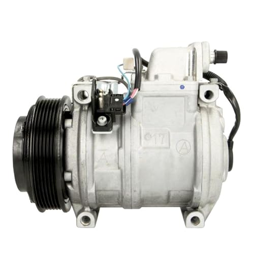 A0002300511 Klimaanlagenkompressor, kompatibel mit Mercedes W124 R129 300E 260E 300CE E320 SL320 G320 von EMDMGJ