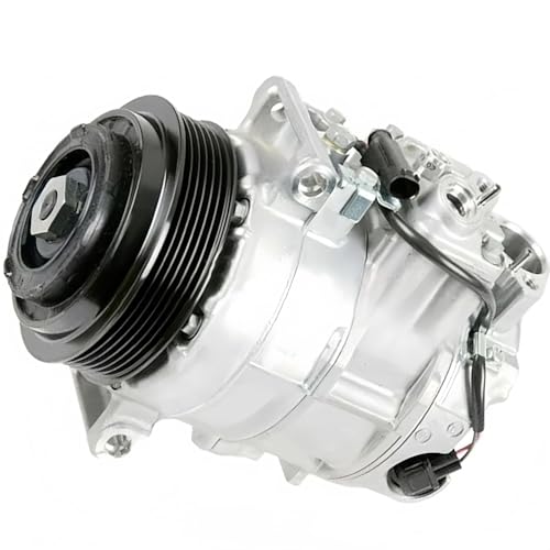 AC-Kompressor A0022306211, Kompatibel mit Mercedes Benz W211 CL550 CL63, Kompatibel mit AMG R63, Kompatibel mit AMG S550 S63 von EMDMGJ