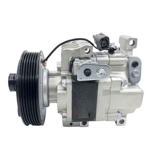 AUTO-AC-KOMPRESSOR GJ6A61K00A, Kompatibel Mit MAZDA CX-7 2.3 Disi Turbo 2007, Kompatibel Mit MAZDA 3 2003–2009, Kompatibel Mit MAZDA 6 2002–2008 AUTO-AC-KOMPRESSOR GJ6A61K00A, Kompatibel Mit MAZDA CX-7 2.3 Disi Turbo 2007, Kompatibel Mit MAZDA 3 2003–2009, Kompatibel Mit MAZDA 6 2002–2008 von EMDMGJ