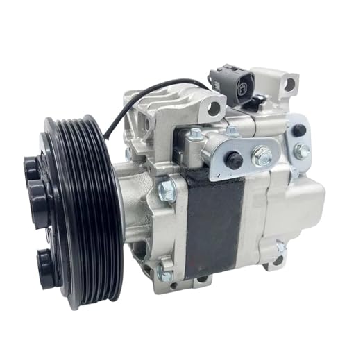 AUTO-AC-KOMPRESSOR GJ6A61K00F, Kompatibel Mit MAZDA CX-7 2.3 Disi Turbo 2007, Kompatibel Mit MAZDA 3 2003–2009, Kompatibel Mit MAZDA 6 2002–2008 AUTO-AC-KOMPRESSOR GJ6A61K00F, Kompatibel Mit MAZDA CX-7 2.3 Disi Turbo 2007, Kompatibel Mit MAZDA 3 2003–2009, Kompatibel Mit MAZDA 6 2002–2008 von EMDMGJ