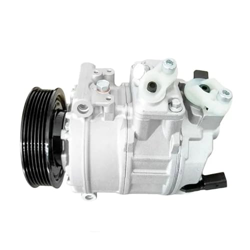 AUTO-Klimakompressor 1K0820859T, Kompatibel Mit VW GOLF V VI MK5 2004–2008, Kompatibel Mit VW TIGUAN 2009–2017 von EMDMGJ