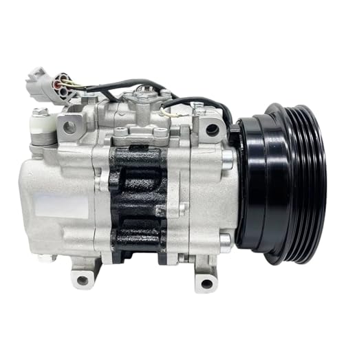 AUTO-Klimakompressor 46438576, Kompatibel Mit FIAT BRAVO MAREA BRAVA, TV12SC A/C-Kompressor von EMDMGJ