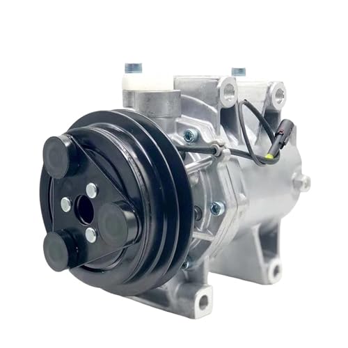 Auto-AC-Kompressor 898199-2890, Kompatibel Mit ISUZU ATFS 2.5DDI, Kompatibel Mit ISUZU D-MAX Diesel-Klimapumpe Auto-AC-Kompressor 898199-2890, Kompatibel Mit ISUZU ATFS 2.5DDI, Kompatibel Mit ISUZU D-MAX Diesel-Klimapumpe von EMDMGJ