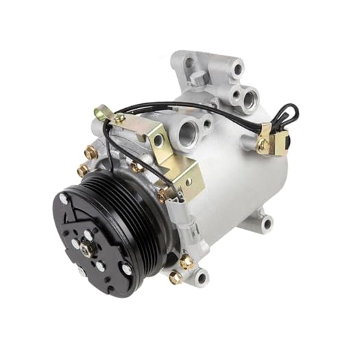Auto-Klimaanlagenkompression 7813A037, Kompatibel Mit Chrysler Sebring L4 2.4L 2001–2005, Kompatibel Mit Dodge Stratus L4 2.4L 2001–2005, Kompatibel Mit MITSUBISHI Eclipse Galant Lancer Mirage von EMDMGJ