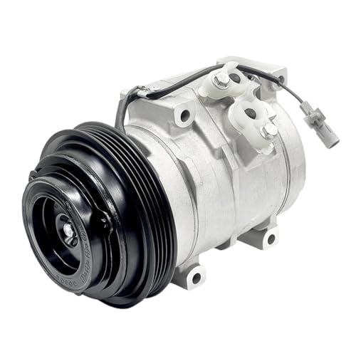 Auto-Klimakompressor 247300-1940 2473001940, Kompatibel Mit Suzuki Apv 1.6, Kompatibel Mit Suzuki Apv CARRY SUPER CARRY, 10S15C A/C-Kompressor von EMDMGJ