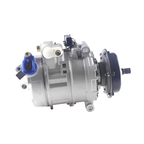 Auto-Klimakompressor 3D0820805Q, Kompatibel Mit VW Multivan Phaeton Touareg 2.5D 5.0D Auto-Klimakompressor 3D0820805Q, Kompatibel Mit VW Multivan Phaeton Touareg 2.5D 5.0D von EMDMGJ