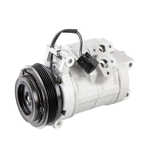 Auto-Klimakompressor 4471804317 447180-4317, Kompatibel Mit Cadillac SRX V8 4.6L 2004–2009, 10S20C AC-Kompressor Auto-Klimakompressor 4471804317 447180-4317, Kompatibel Mit Cadillac SRX V8 4.6L 2004–2009, 10S20C AC-Kompressor von EMDMGJ