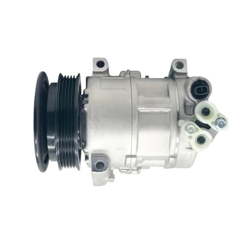 Auto-Klimakompressor 4471902150, Kompatibel Mit Alfa Romeo Mito 1,4 L Benzin 2007–2011, Kompatibel Mit Lancia Dekta III 1,4 2008–, Kompatibel Mit Fiat Grande LANCIA DELTA 1,4 von EMDMGJ