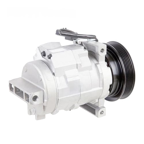 Auto-Klimakompressor 55111035AB, Kompatibel Mit Chrysler 300 V6 3,5 L, Kompatibel Mit Dodge Magnum V6 3,5 L 2005 2006, 10s17c AC-Kompressor Auto-Klimakompressor 55111035AB, Kompatibel Mit Chrysler 300 V6 3,5 L, Kompatibel Mit Dodge Magnum V6 3,5 L 2005 2006, 10s17c AC-Kompressor von EMDMGJ