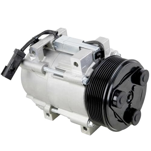 Auto-Klimakompressor 55111411AC ， Kompatibel Mit Dodge Ram 2500 3500 4500 5500 Diesel 2006-2010 von EMDMGJ