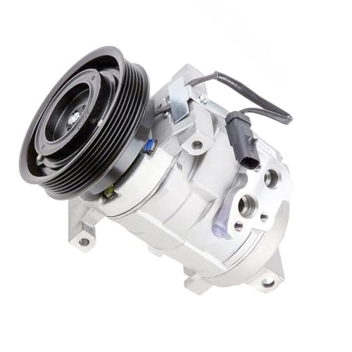 Auto-Klimakompressor 55116917, Kompatibel Mit Chrysler 300 V6 3,5 L, Kompatibel Mit Dodge Magnum V6 3,5 L 2005 2006, 10s17c AC-Kompressor Auto-Klimakompressor 55116917, Kompatibel Mit Chrysler 300 V6 3,5 L, Kompatibel Mit Dodge Magnum V6 3,5 L 2005 2006, 10s17c AC-Kompressor von EMDMGJ