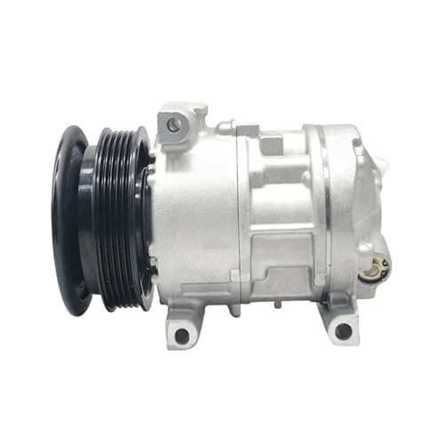 Auto-Klimakompressor 5D3375500, Kompatibel Mit Alfa Romeo Mito 1,4 L Benzin 2007–2011, Kompatibel Mit Lancia Dekta III 1,4 2008–, Kompatibel Mit Fiat Grande LANCIA DELTA 1,4 von EMDMGJ