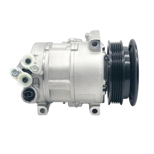Auto-Klimakompressor 71724083, Kompatibel Mit Alfa Romeo Mito 1,4 L Benzin 2007–2011, Kompatibel Mit Lancia Dekta III 1,4 2008–, Kompatibel Mit Fiat Grande LANCIA DELTA 1,4 Auto-Klimakompressor 71724083, Kompatibel Mit Alfa Romeo Mito 1,4 L Benzin 2007–2011, Kompatibel Mit Lancia Dekta III 1,4 2008–, Kompatibel Mit Fiat Grande LANCIA DELTA 1,4 von EMDMGJ