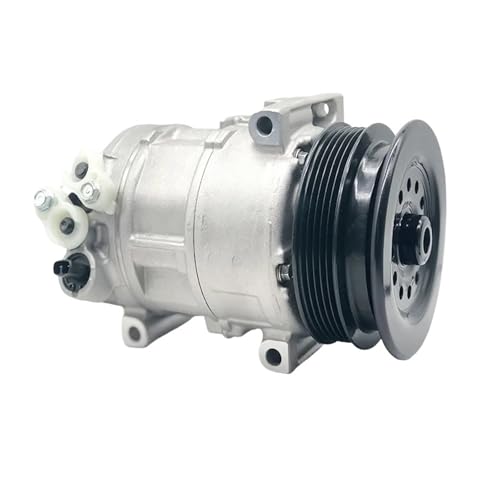 Auto-Klimakompressor 71789107, Kompatibel Mit Alfa Romeo Mito 1,4 L Benzin 2007–2011, Kompatibel Mit Lancia Dekta III 1,4 2008–, Kompatibel Mit Fiat Grande LANCIA DELTA 1,4 Auto-Klimakompressor 71789107, Kompatibel Mit Alfa Romeo Mito 1,4 L Benzin 2007–2011, Kompatibel Mit Lancia Dekta III 1,4 2008–, Kompatibel Mit Fiat Grande LANCIA DELTA 1,4 von EMDMGJ