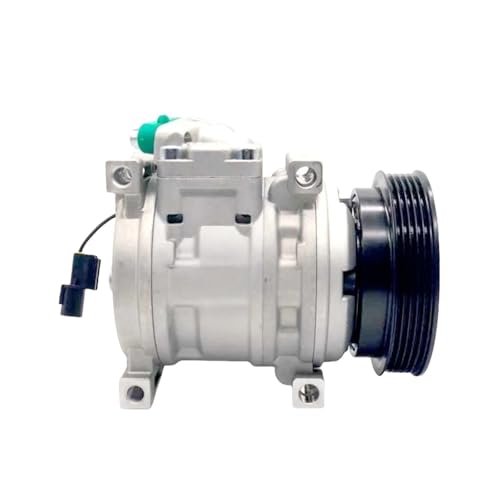 Auto-Klimakompressor 97701-0X300 977010X300, Kompatibel Mit Kia Picanto, Kompatibel Mit Hyundai I10 von EMDMGJ