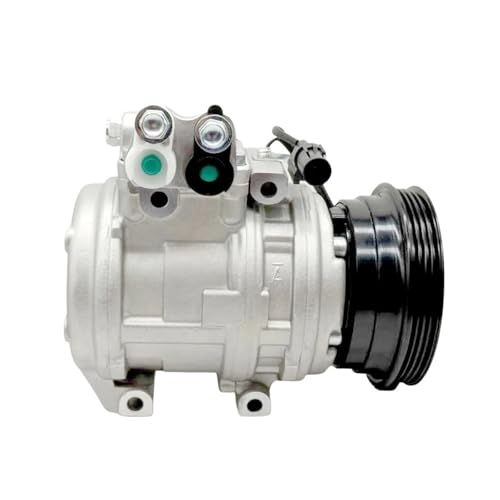 Auto-Klimakompressor 97701-2F110, Kompatibel Mit Hyundai Tucson 2004–2007, Kompatibel Mit Kia Spectra 2004–2007, Kompatibel Mit Kia Sportage 2004–2007 Auto-Klimakompressor 97701-2F110, Kompatibel Mit Hyundai Tucson 2004–2007, Kompatibel Mit Kia Spectra 2004–2007, Kompatibel Mit Kia Sportage 2004–2007 von EMDMGJ
