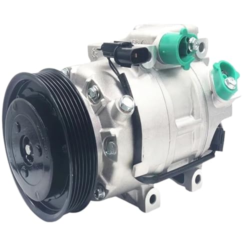 Auto-Klimakompressor 97701-2W550 977012W550, Kompatibel Mit Hyundai Santa Fe 2012–2015 von EMDMGJ
