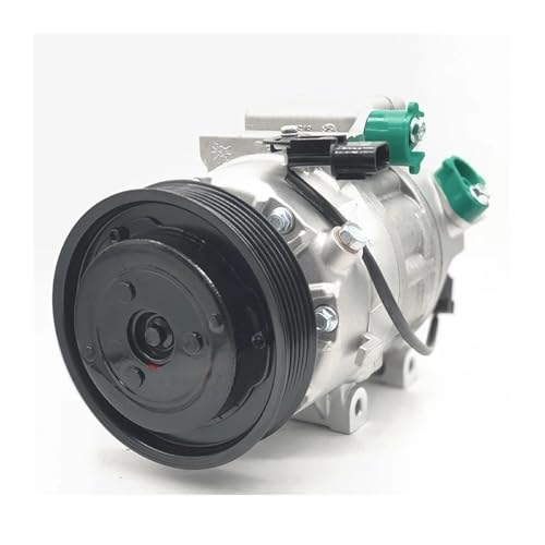 Auto-Klimakompressor 977011U650 97701-1U650 , Kompatibel Mit Hyundai SANTA FE 2012–2019 , Kompatibel Mit Hyundai SANTA FE XL 2012–2019 , Kompatibel Mit Kia Sorento 2011–2015 Auto-Klimakompressor 977011U650 97701-1U650 , Kompatibel Mit Hyundai SANTA FE 2012–2019 , Kompatibel Mit Hyundai SANTA FE XL 2012–2019 , Kompatibel Mit Kia Sorento 2011–2015 von EMDMGJ