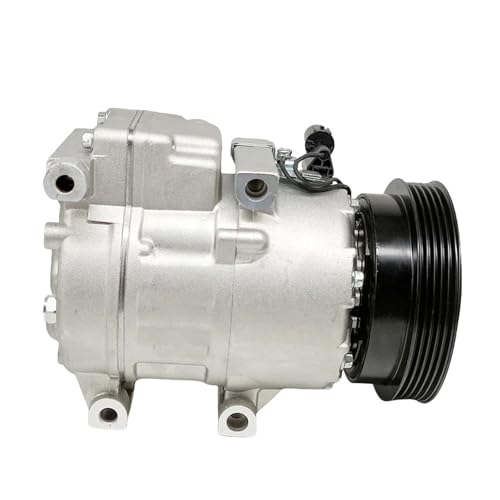 Auto-Klimakompressor 977012H240 97701-2H240, Kompatibel Mit HYUNDAI I30, Kompatibel Mit HYUNDAI ELANTRA, Kompatibel Mit KIA CEE'D von EMDMGJ
