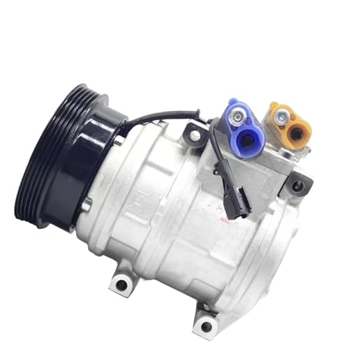 Auto-Klimakompressor 977013E600, Kompatibel Mit KIA SORENTO 2002–2007 Auto-Klimakompressor 977013E600, Kompatibel Mit KIA SORENTO 2002–2007 von EMDMGJ