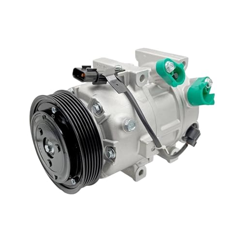 Auto-Klimakompressor F500-EB9AA-13, Kompatibel Mit Hyundai Sonata 2010–2014, Kompatibel Mit Kia Optima 2010–2012 von EMDMGJ