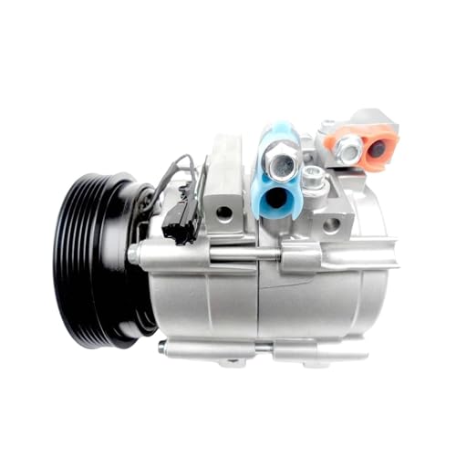 Auto-Klimakompressor F500BFWBC03, Kompatibel Mit Hyundai Tucson 2.0 Crdi 2000–2006, HS18 AC-Kompressor von EMDMGJ