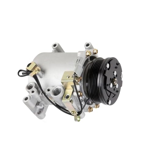 Auto-Klimakompressor MR568402, Kompatibel Mit Mitsubishi Eclipse L4 2,4 L 2000–2005, Kompatibel Mit Mitsubishi Lancer L4 2,0 L 2003–2007, Kompatibel Mit Mitsubishi Mirage L4 1,5 L Und 18 L 2000–2002 von EMDMGJ