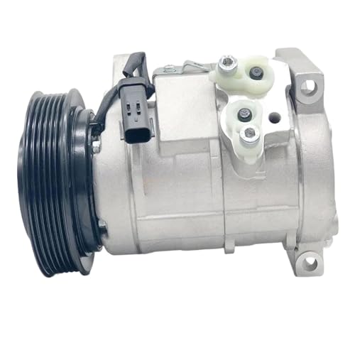 Auto-Klimakompressor R5005441AI, Kompatibel Mit DODGE CARAVAN 3,3 L Und 3,8 L 2007–2001, Kompatibel Mit Chrysler Town Country V6 3,3 L 3,8 L 2001–2007, Nur Kompatibel Mit Voyager V6 3,3 L 2001–2003 von EMDMGJ