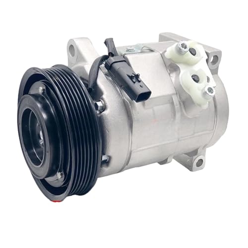 Auto-Klimakompressor RL005442AD, Kompatibel Mit DODGE CARAVAN 3,3 L Und 3,8 L 2007–2001, Kompatibel Mit Chrysler Town Country V6 3,3 L 3,8 L 2001–2007, Nur Kompatibel Mit Voyager V6 3,3 L 2001–2003 von EMDMGJ