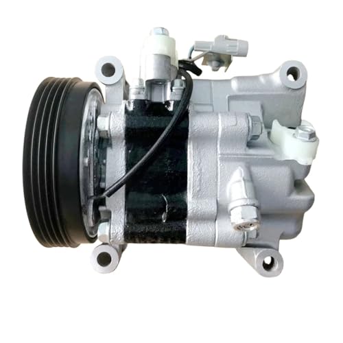 Auto-Klimakompressor V08A1AA4AG, Kompatibel Mit Suzuki Swift III 1.6L 2007, Kompatibel Mit Suzuki Swift 1.6L 2008, Kompatibel Mit Suzuki Swift SX4 2005-2011 Auto-Klimakompressor V08A1AA4AG, Kompatibel Mit Suzuki Swift III 1.6L 2007, Kompatibel Mit Suzuki Swift 1.6L 2008, Kompatibel Mit Suzuki Swift SX4 2005-2011 von EMDMGJ