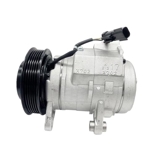 Auto-Klimakompressoren 551114113AA, Kompatibel Mit Dodge Dakota 3,7 L 4,7 L Motor, Kompatibel Mit Dodge Ram Trucks 3,7 L 4,7 L Motor 2004, 10S17E AC-Kompressor Auto-Klimakompressoren 551114113AA, Kompatibel Mit Dodge Dakota 3,7 L 4,7 L Motor, Kompatibel Mit Dodge Ram Trucks 3,7 L 4,7 L Motor 2004, 10S17E AC-Kompressor von EMDMGJ