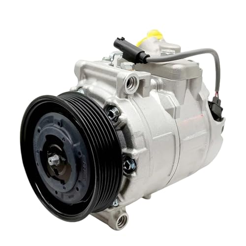 Autoklimakompressor 447150-0151 ， Kompatibel Mit BMW 328i 525i 325i 330i M3 M5 M6 von EMDMGJ