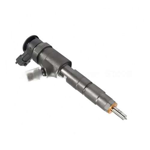 Diesel-Kraftstoffeinspritzdüse 0445110340 0986435203 1980S5, Kompatibel mit Peugeot Citroen Fiat Volvo1.6 TDCI HDI Diesel-Kraftstoffeinspritzdüse 0445110340 0986435203 1980S5, Kompatibel mit Peugeot Citroen Fiat Volvo1.6 TDCI HDI von EMDMGJ