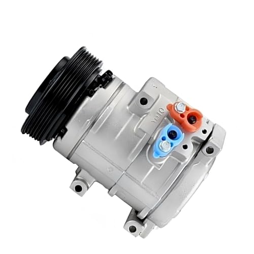 EMDMGJ 8831008030 Kältepumpe des Klimakompressors , Kompatibel mit Toyota Sienna V6 3,3 l 3,5 l 2004–2007 , Kompatibel mit Toyota Sienna CE 3,5 l/LE 3,5 l/Li, 10S20C AC-Kompressor EMDMGJ 8831008030 Kältepumpe des Klimakompressors , Kompatibel mit Toyota Sienna V6 3,3 l 3,5 l 2004–2007 , Kompatibel mit Toyota Sienna CE 3,5 l/LE 3,5 l/Li, 10S20C AC-Kompressor von EMDMGJ