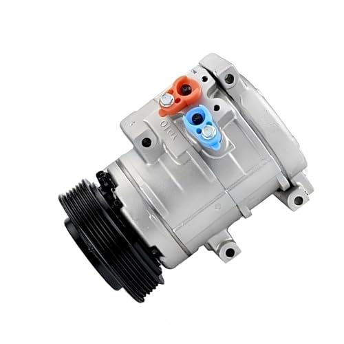 EMDMGJ 88320-08050 Kältepumpe des Klimakompressors , Kompatibel mit Toyota Sienna V6 3,3 l 3,5 l 2004-2007 , Kompatibel mit Toyota Sienna CE 3,5 l/LE 3,5 l/Li, 10S20C AC-Kompressor EMDMGJ 88320-08050 Kältepumpe des Klimakompressors , Kompatibel mit Toyota Sienna V6 3,3 l 3,5 l 2004-2007 , Kompatibel mit Toyota Sienna CE 3,5 l/LE 3,5 l/Li, 10S20C AC-Kompressor von EMDMGJ