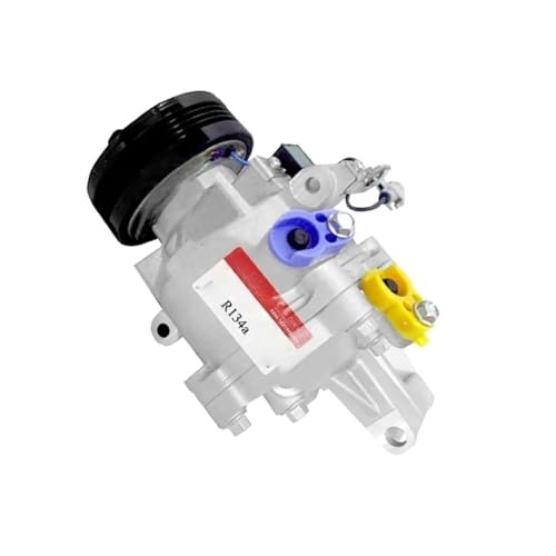 EMDMGJ 9520068LD1 Klimaanlagenkompressor-Kältepumpe, kompatibel mit Suzuki Swift 2010-2016, QS70 AC-Kompressor EMDMGJ 9520068LD1 Klimaanlagenkompressor-Kältepumpe, kompatibel mit Suzuki Swift 2010-2016, QS70 AC-Kompressor von EMDMGJ