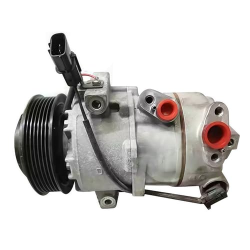 EMDMGJ 97701H8100 Klimaanlage AC Kompressor Mit Kupplung, Kompatibel mit Kia Stonic 1,2 EMDMGJ 97701H8100 Klimaanlage AC Kompressor Mit Kupplung, Kompatibel mit Kia Stonic 1,2 von EMDMGJ