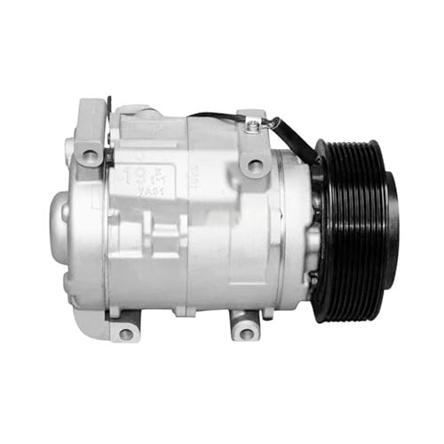 EMDMGJ A/C-Kompressor 883200C150 88320-0C150, Kompatibel mit Lexus LX570, Kompatibel mit Toyota Sequoia, Kompatibel mit Toyota Land Cruiser EMDMGJ A/C-Kompressor 883200C150 88320-0C150, Kompatibel mit Lexus LX570, Kompatibel mit Toyota Sequoia, Kompatibel mit Toyota Land Cruiser von EMDMGJ
