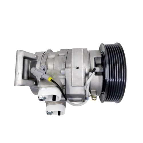 EMDMGJ Auto-AC-Kompressor 88320-0k080, Kompatibel mit Toyota Hilux 2,5-l-3,0-l-Motor 2004-2015 EMDMGJ Auto-AC-Kompressor 88320-0k080, Kompatibel mit Toyota Hilux 2,5-l-3,0-l-Motor 2004-2015 von EMDMGJ