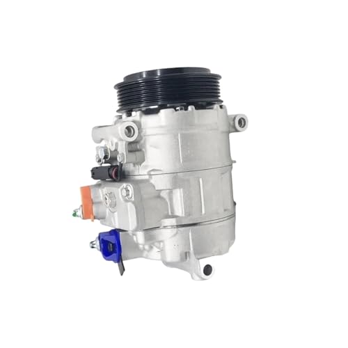 EMDMGJ Auto-Klimakompressor 447170-9901 ， Kompatibel mit Mercedes Benz C-KLASSE W203 S203 W204 CL203 S204 C200 C240 C320 C180 C230 C220 C280 C350 C270 1999/03-2006/08 von EMDMGJ