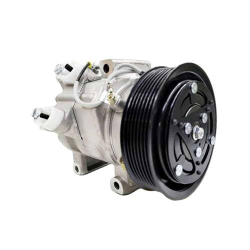 EMDMGJ Auto-Klimakompressor 4471902650, Kompatibel mit Toyota Hilux 2,5 l 3,0 l Motor 2004–2015 von EMDMGJ
