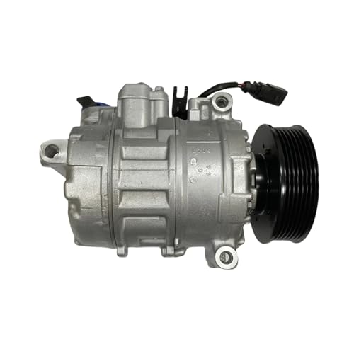 EMDMGJ Auto-Klimakompressor 4E0260805F, Kompatibel mit A4 B7 A6 C6 A8 D3 Q7, 7SEU17C EMDMGJ Auto-Klimakompressor 4E0260805F, Kompatibel mit A4 B7 A6 C6 A8 D3 Q7, 7SEU17C von EMDMGJ