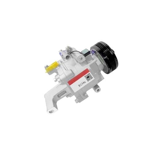 EMDMGJ Auto-Klimakompressor-Kältepumpe AKS200A205 ， Kompatibel mit Suzuki Swift 2010-2016, QS70 AC-Kompressor von EMDMGJ