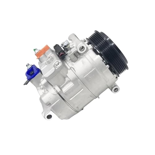 EMDMGJ Auto-Klimakompressor TSP0155339 ， Kompatibel mit Mercedes Benz C-KLASSE W203 S203 W204 CL203 S204 C200 C240 C320 C180 C230 C220 C280 C350 C270 von EMDMGJ